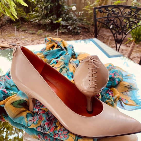 Salvatore-Ferragamo Pump - Picture 2 of 7